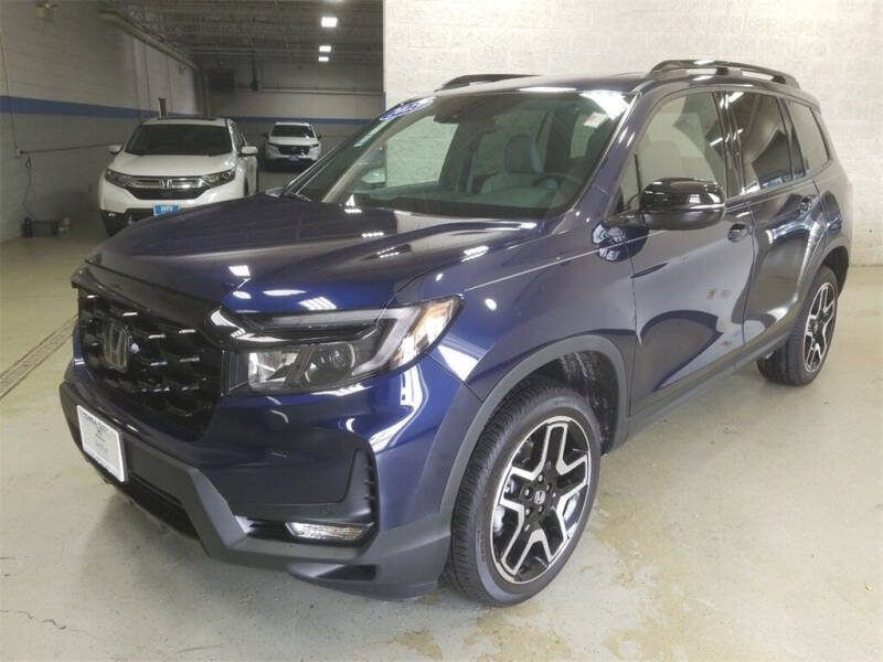2023 Honda Passport Elite