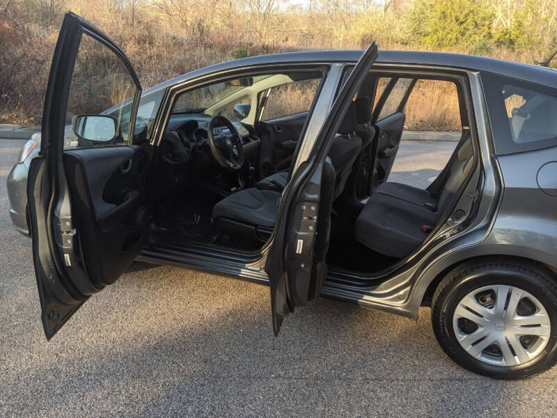 2011 Honda Fit