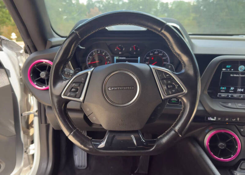 2018 Chevrolet Camaro LT