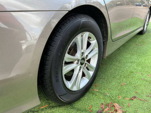 2014 Hyundai Sonata GLS