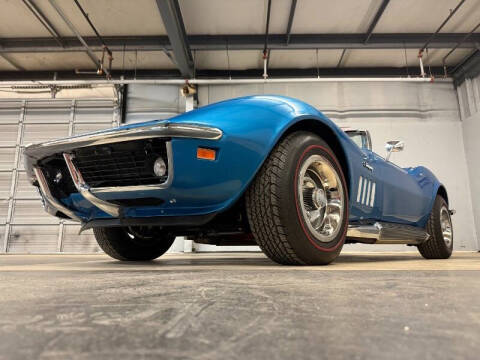 1969 Chevrolet Corvette