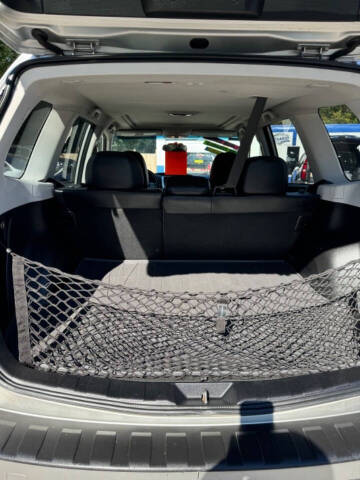 2009 Subaru Forester 2.5 X Limited