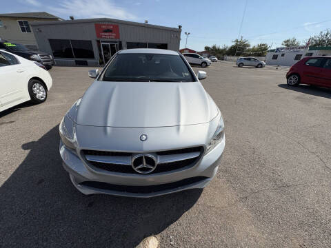 2015 Mercedes-Benz CLA CLA 250
