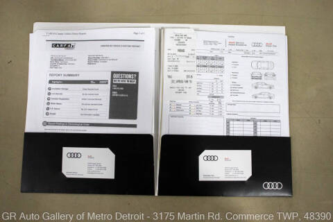 2016 Audi RS 7 4.0T quattro Prestige