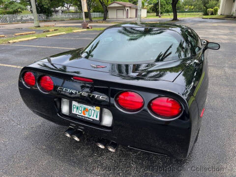 1998 Chevrolet Corvette