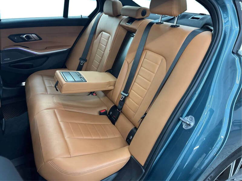 2021 BMW 3 Series 330i xDrive