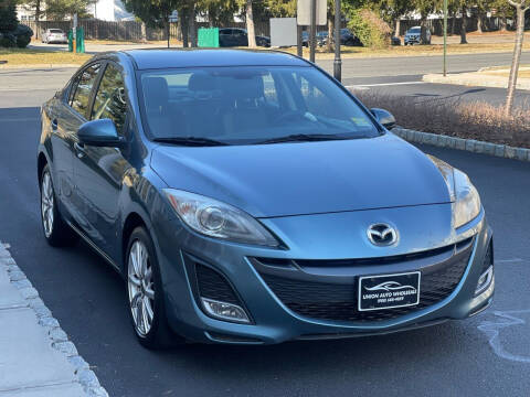 2010 Mazda MAZDA3 for sale at Union Auto Wholesale in Union NJ