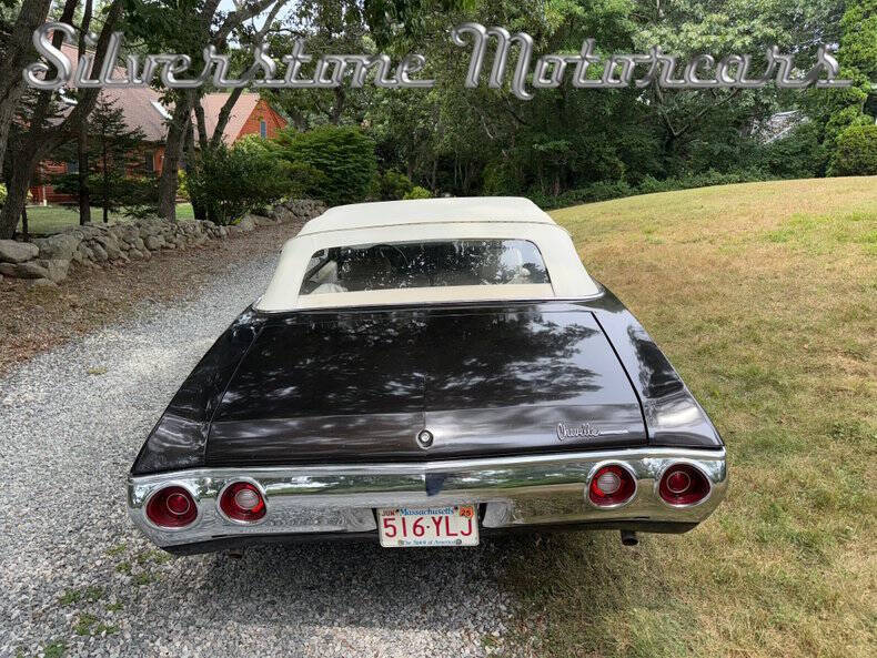 1972 Chevrolet Chevelle