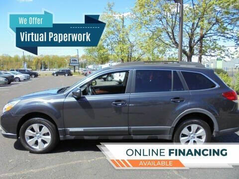 2012 Subaru Outback for sale at Cade Motor Company in Lawrenceville NJ