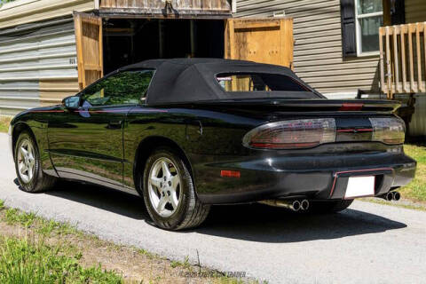 1995 Pontiac Firebird