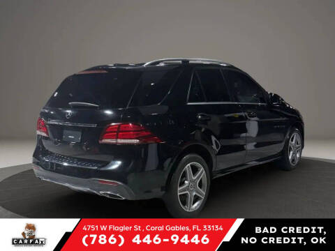 2017 Mercedes-Benz GLE GLE 350