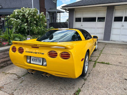 2000 Chevrolet Corvette