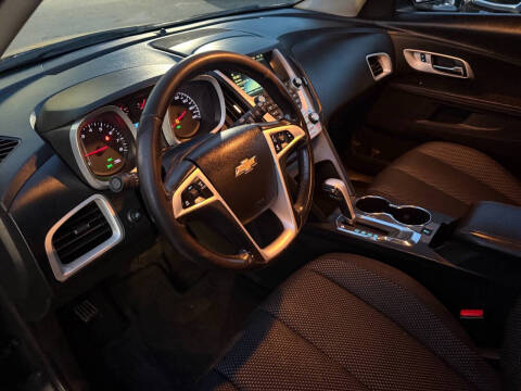 2013 Chevrolet Equinox LT