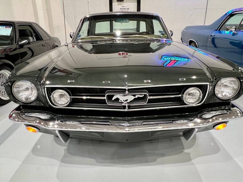 1965 Ford Mustang