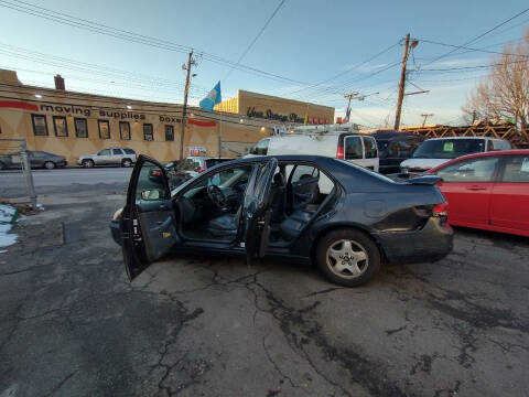 2003 Honda Accord EX V-6