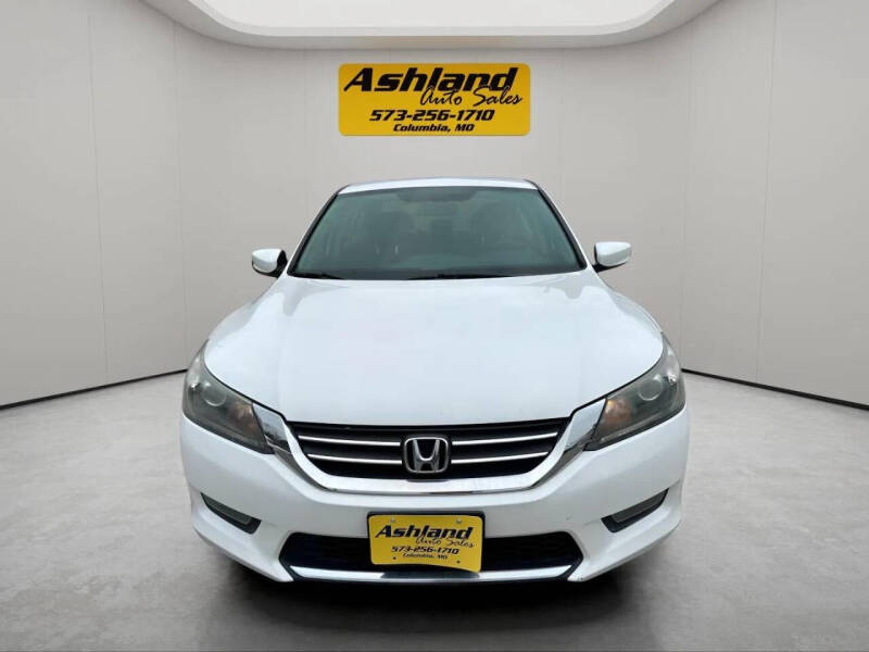 2014 Honda Accord Sport