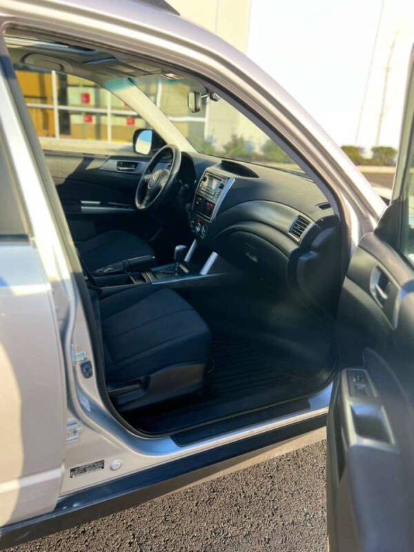 2011 Subaru Forester 2.5X Premium