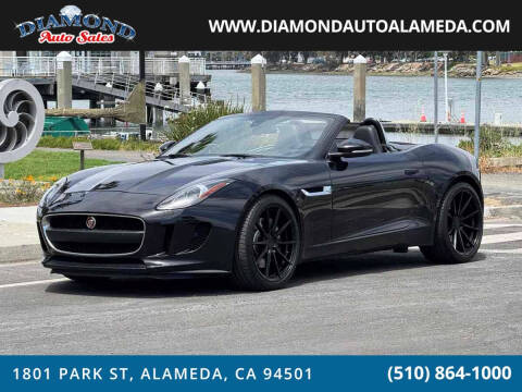 2016 Jaguar F-TYPE