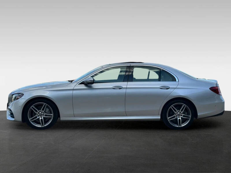 2019 Mercedes-Benz E-Class E 450 4MATIC
