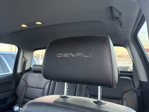 2019 GMC Sierra 2500HD Denali