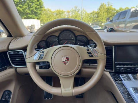 2014 Porsche Panamera