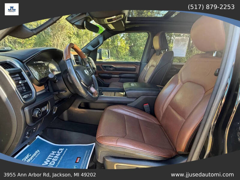 2021 RAM 1500 Limited Longhorn