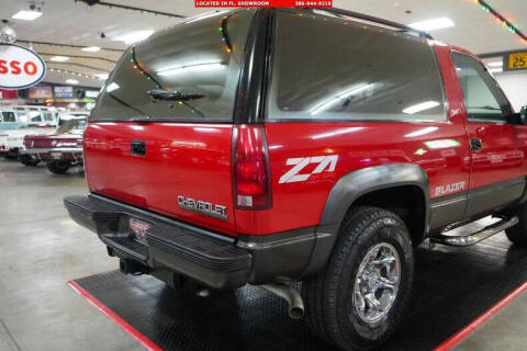 1994 Chevrolet Blazer