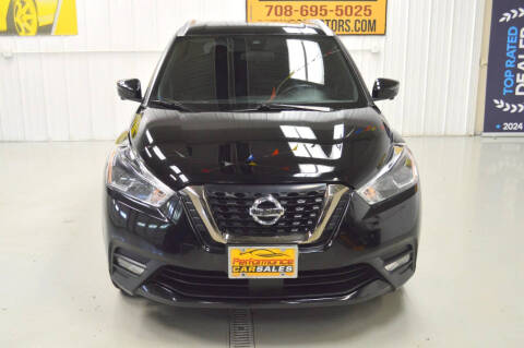 2020 Nissan Kicks SR