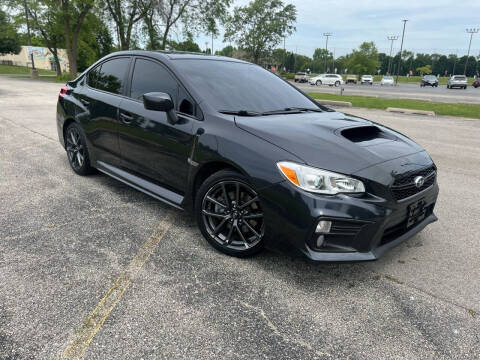 2018 Subaru WRX for sale at Western Star Auto Sales in Chicago IL