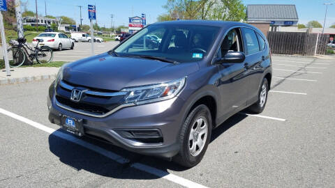 2015 Honda CR-V for sale at B&B Auto LLC in Union NJ