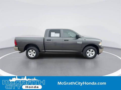 2022 RAM 1500 Classic SLT