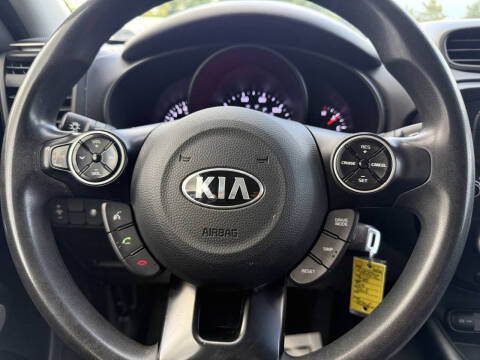 2018 Kia Soul
