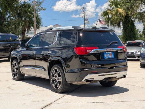 2017 GMC Acadia Denali