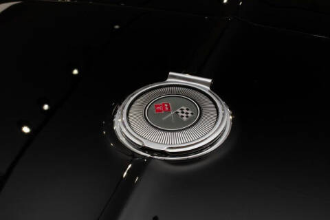 1966 Chevrolet Corvette