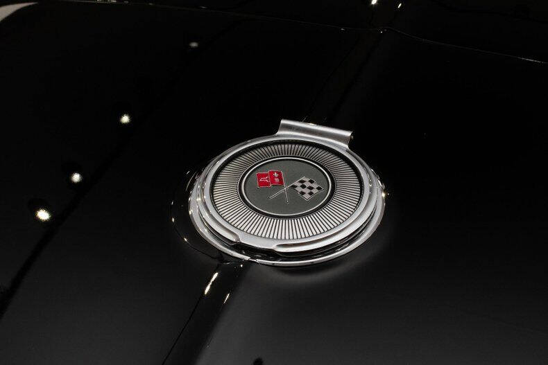 1966 Chevrolet Corvette