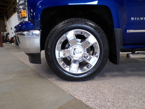 2014 Chevrolet Silverado 1500