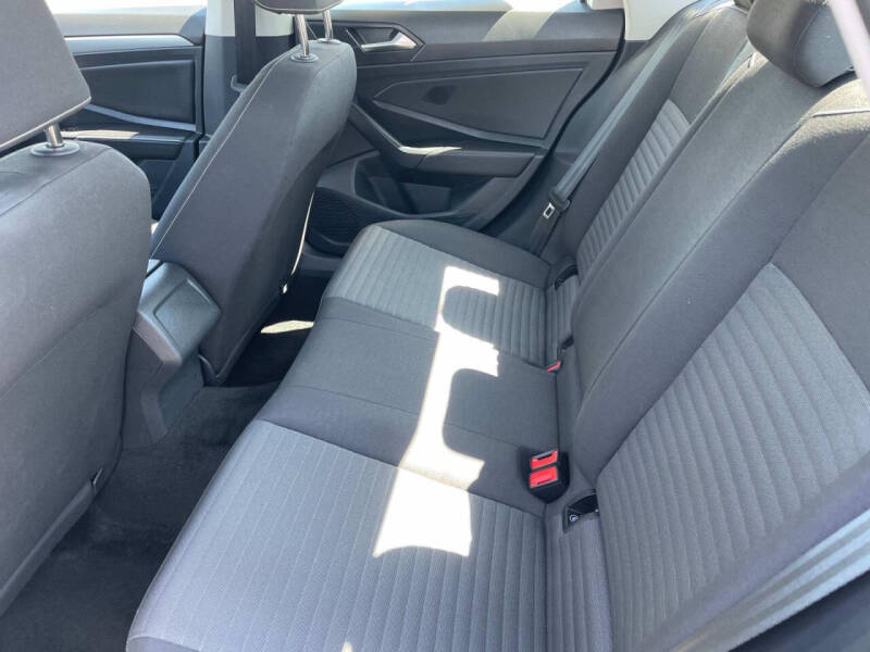 2024 Volkswagen Jetta S