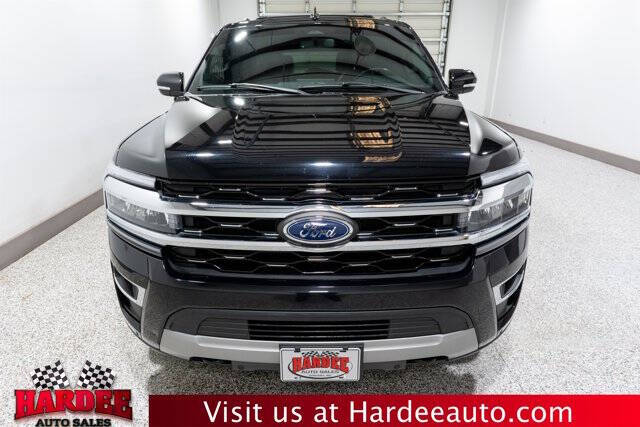 2023 Ford Expedition MAX Limited