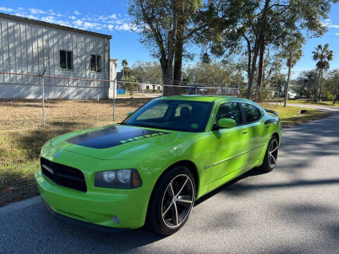 2007 Dodge Charger for sale at D&D Service and Sales LLC in Port Orange FL