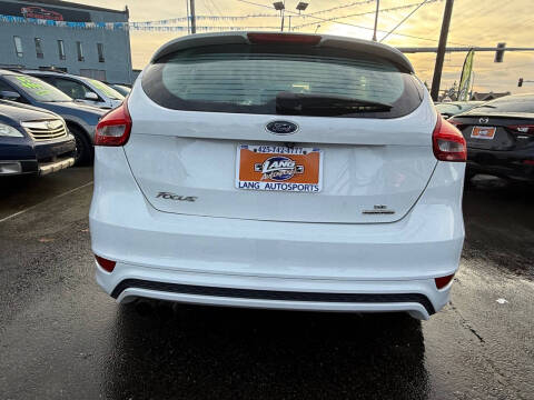 2015 Ford Focus SE