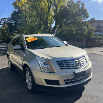 2015 Cadillac SRX Luxury Collection