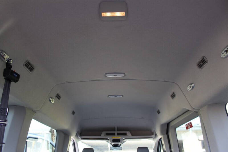 2018 Ford Transit
