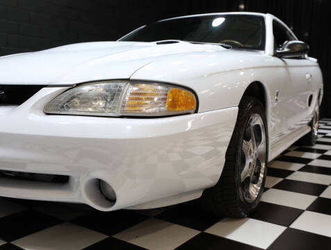 1996 Ford Mustang SVT Cobra