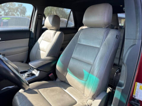 2013 Ford Explorer XLT