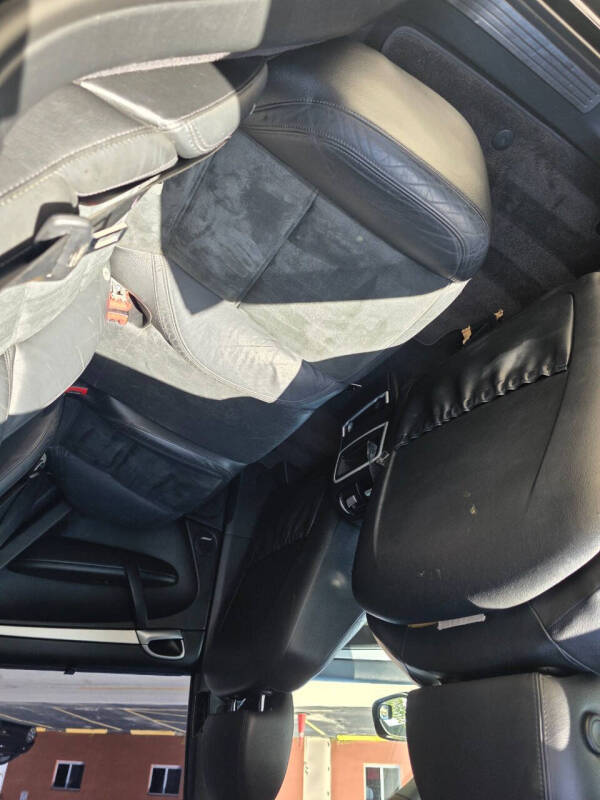 2008 Porsche Cayenne GTS Tiptronic