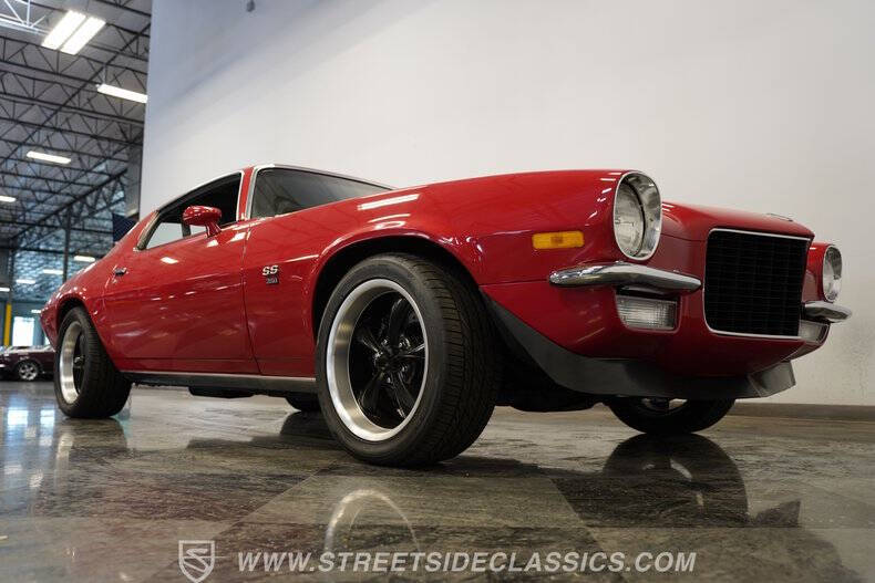 1971 Chevrolet Camaro