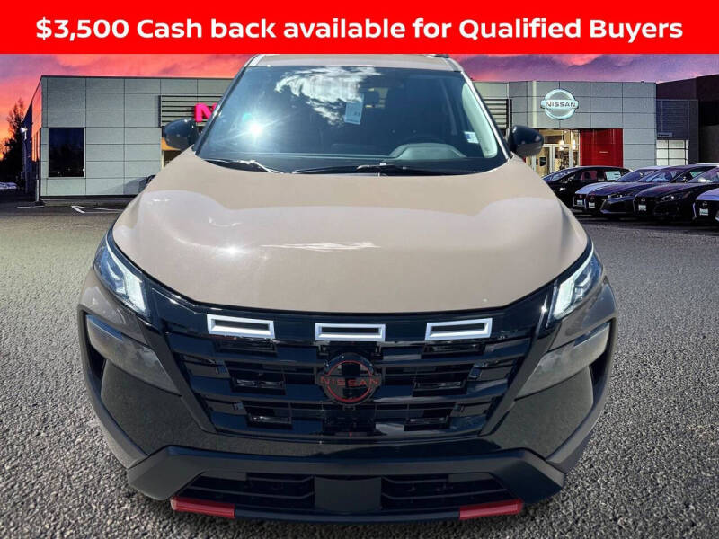 2026 Nissan Rogue