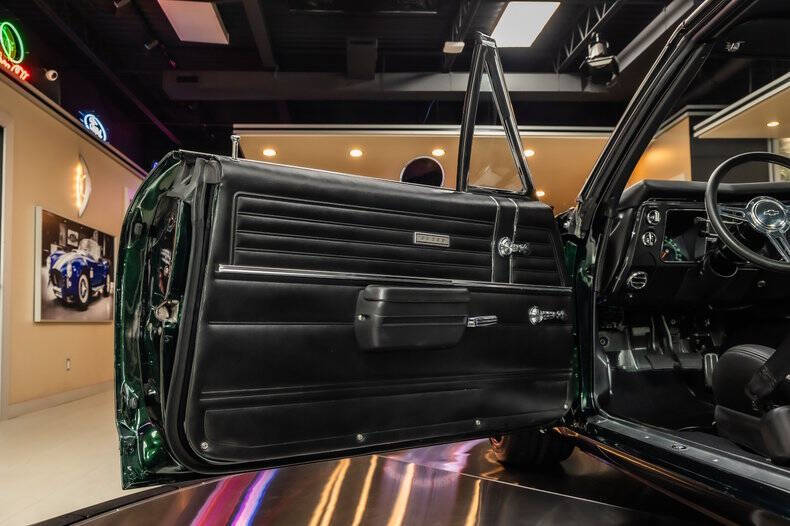 1968 Chevrolet Chevelle