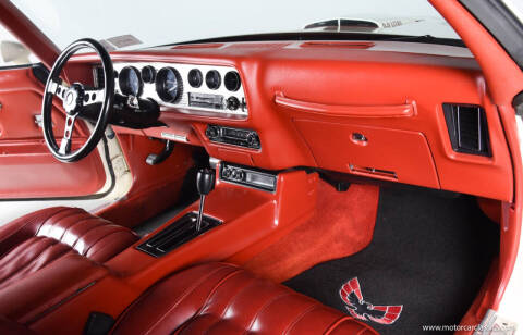 1977 Pontiac Firebird