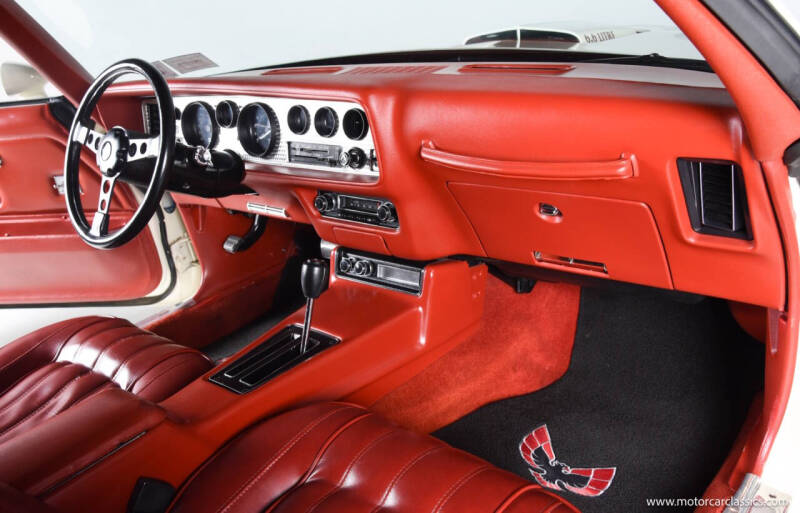 1977 Pontiac Firebird